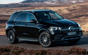 2019 Mercedes-Benz GLE-Class AMG Line