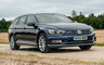 2015 Volkswagen Passat Estate R-Line (UK)