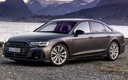 2021 Audi A8 S line