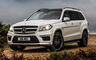 2013 Mercedes-Benz GL 63 AMG (UK)