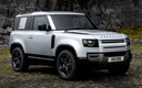 2020 Land Rover Defender 90 (UK)