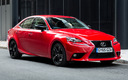 2013 Lexus IS (UK)