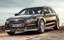 2015 Audi A6 Allroad (AU)