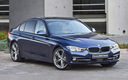 2015 BMW 3 Series (ZA)