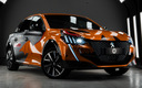 2020 Peugeot e-208 GT Halloween by Garage Italia