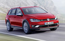 2015 Volkswagen Golf Alltrack