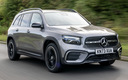 2023 Mercedes-Benz GLB-Class AMG Line (UK)