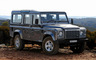 2007 Land Rover Defender 110 (AU)