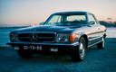 1972 Mercedes-Benz 350 SLC