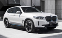 2020 BMW iX3 [LWB] (CN)