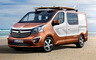 2015 Opel Vivaro Surf Concept