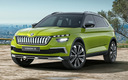 2018 Skoda Vision X