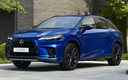 2022 Lexus RX Hybrid F Sport