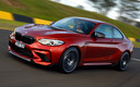 2018 BMW M2 Coupe Competition (AU)