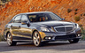 2009 Mercedes-Benz E-Class AMG Styling (US)