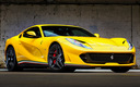 2018 Ferrari 812 Superfast Tailor Made Tricolore (US)