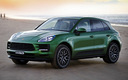 2019 Porsche Macan S (AU)