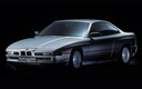 1989 BMW 8 Series Coupe