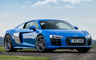 2015 Audi R8 Coupe (UK)