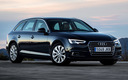 2015 Audi A4 Avant