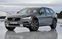 2016 Volvo V90 Cross Country