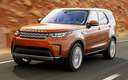 2017 Land Rover Discovery (US)