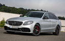 2018 Mercedes-AMG C 63 S Estate