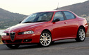 2003 Alfa Romeo 156 Ti (ZA)