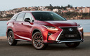 2015 Lexus RX F Sport (AU)