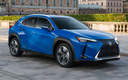 2019 Lexus UX Hybrid (US)