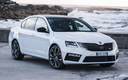 2017 Skoda Octavia RS 245 (AU)