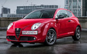 2013 Alfa Romeo MiTo Live (UK)