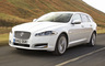 2012 Jaguar XF Sportbrake (UK)