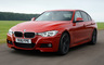 2016 BMW 3 Series Plug-In Hybrid M Sport (UK)