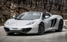 2012 McLaren 12C Spider (US)