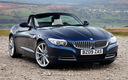 2009 BMW Z4 (UK)