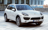 2010 Porsche Cayenne S Hybrid