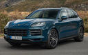 2023 Porsche Cayenne