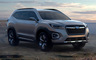 2016 Subaru Viziv-7 SUV Concept