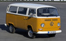 1967 Volkswagen T2 Bus