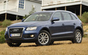 2009 Audi Q5 (AU)