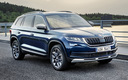 2017 Skoda Kodiaq Scout