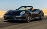 2017 Porsche 911 Turbo S Cabriolet (US)