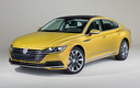 2018 Volkswagen Arteon (US)