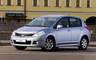 2010 Nissan Tiida Hatchback