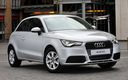 2011 Audi A1 (ZA)