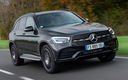 2019 Mercedes-Benz GLC-Class Plug-In Hybrid AMG Line