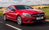 2015 Mercedes-Benz CLA-Class Shooting Brake (UK)