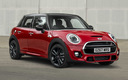 2017 Mini Cooper S Works 210 5-door (UK)