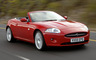 2006 Jaguar XK Convertible (UK)